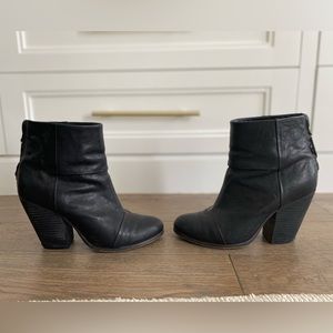 Rag & Bone Newbury Boot